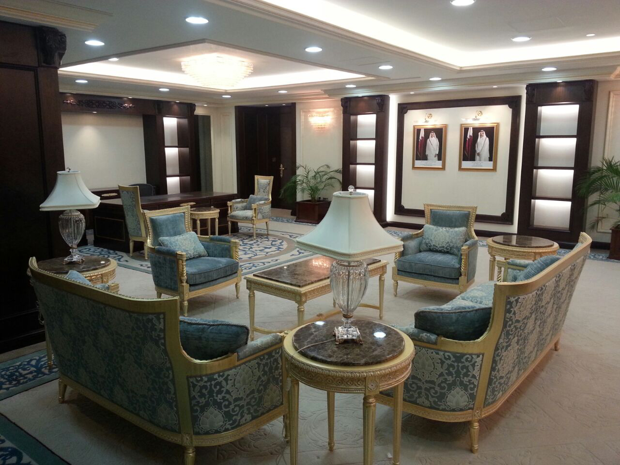 VIP Office - Doha, Qatar