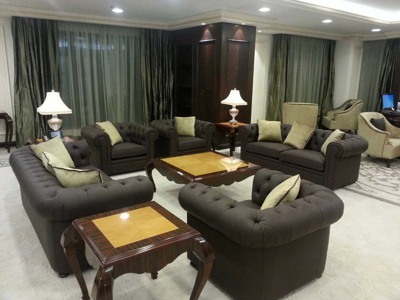 VIP Office - Doha, Qatar