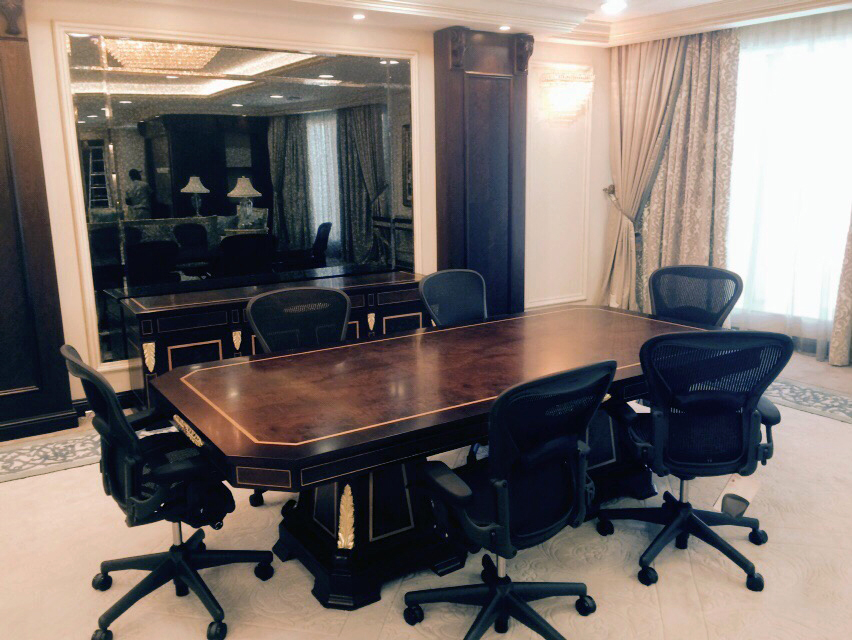 VIP Office - Doha, Qatar