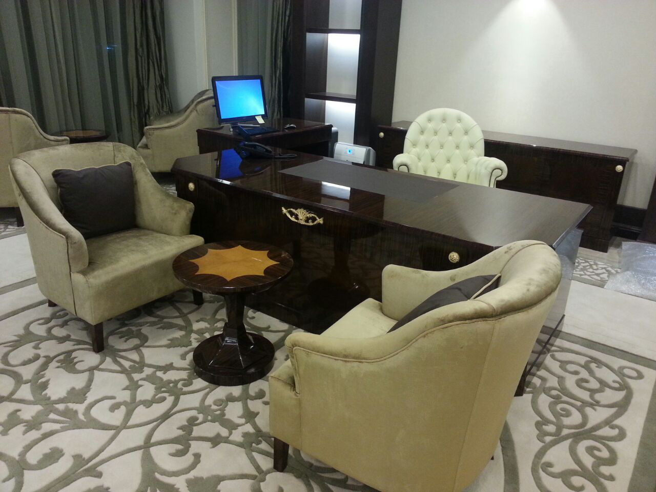 VIP Office - Doha, Qatar