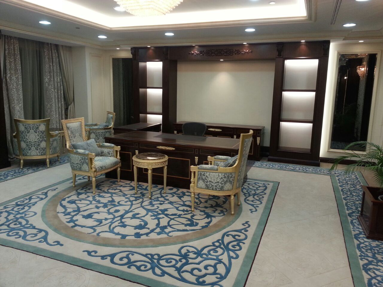 VIP Office - Doha, Qatar